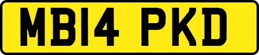 MB14PKD