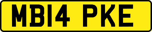 MB14PKE