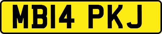 MB14PKJ