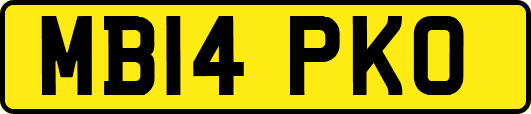 MB14PKO