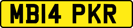 MB14PKR