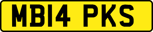 MB14PKS