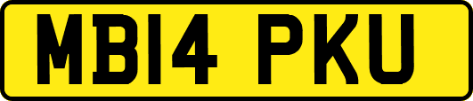 MB14PKU