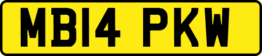 MB14PKW