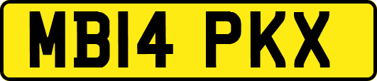 MB14PKX