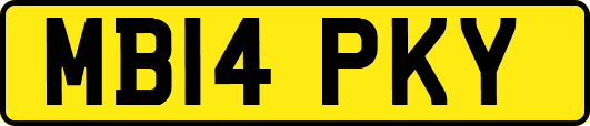 MB14PKY