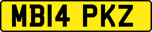MB14PKZ