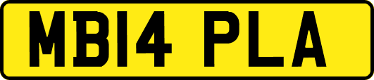 MB14PLA