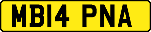 MB14PNA