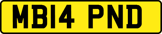 MB14PND