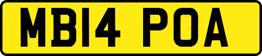 MB14POA