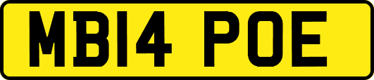 MB14POE