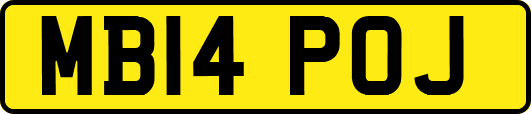 MB14POJ