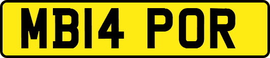 MB14POR