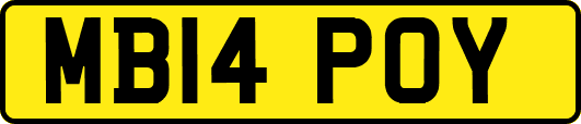 MB14POY