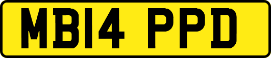 MB14PPD