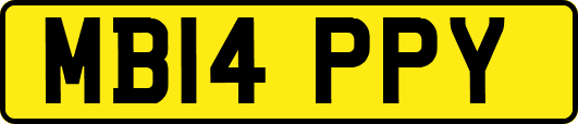 MB14PPY
