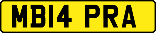 MB14PRA