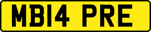 MB14PRE
