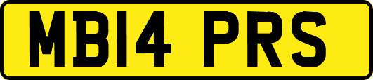 MB14PRS