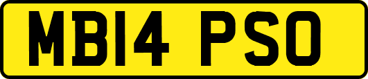MB14PSO