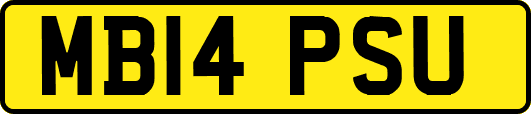 MB14PSU