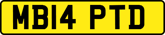 MB14PTD