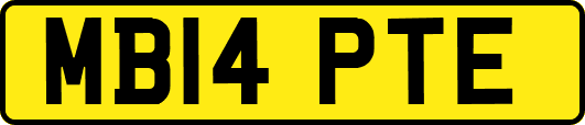 MB14PTE