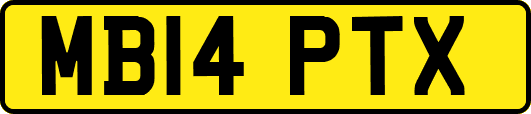 MB14PTX