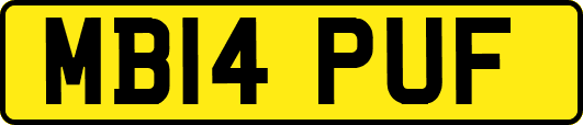 MB14PUF