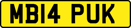 MB14PUK