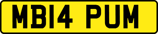 MB14PUM