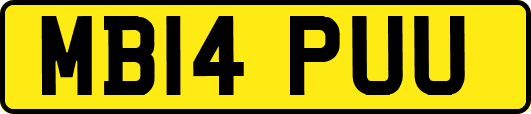 MB14PUU