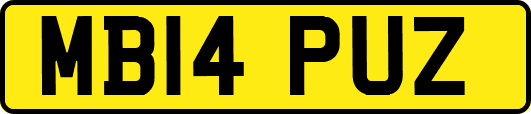 MB14PUZ