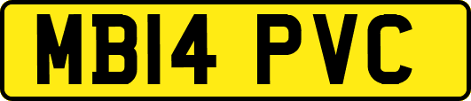 MB14PVC
