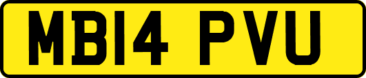 MB14PVU