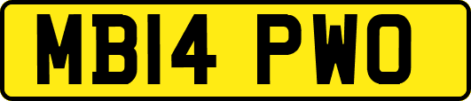 MB14PWO