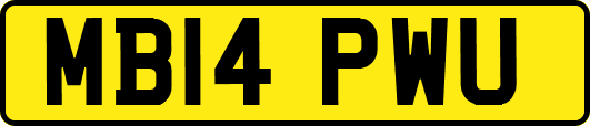 MB14PWU