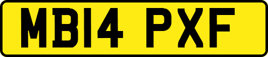 MB14PXF