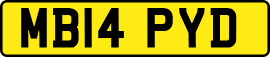 MB14PYD