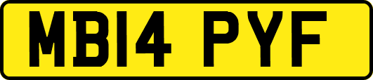 MB14PYF