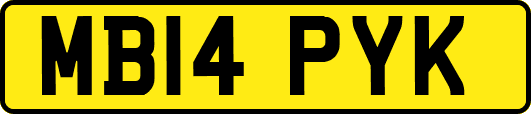 MB14PYK