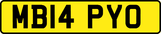 MB14PYO
