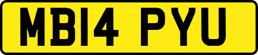 MB14PYU
