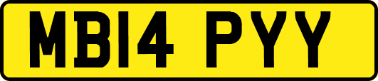 MB14PYY