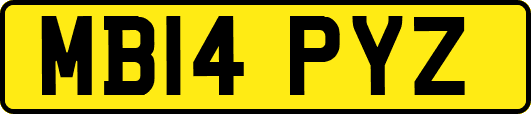 MB14PYZ