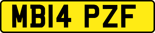 MB14PZF