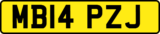 MB14PZJ