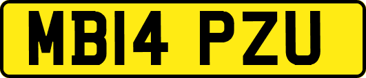 MB14PZU