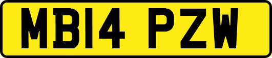 MB14PZW